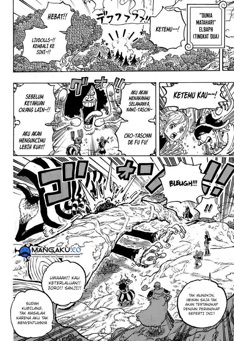 Read One Piece ID Manga Online
