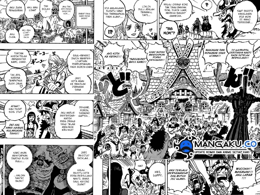 Read One Piece ID Manga Online