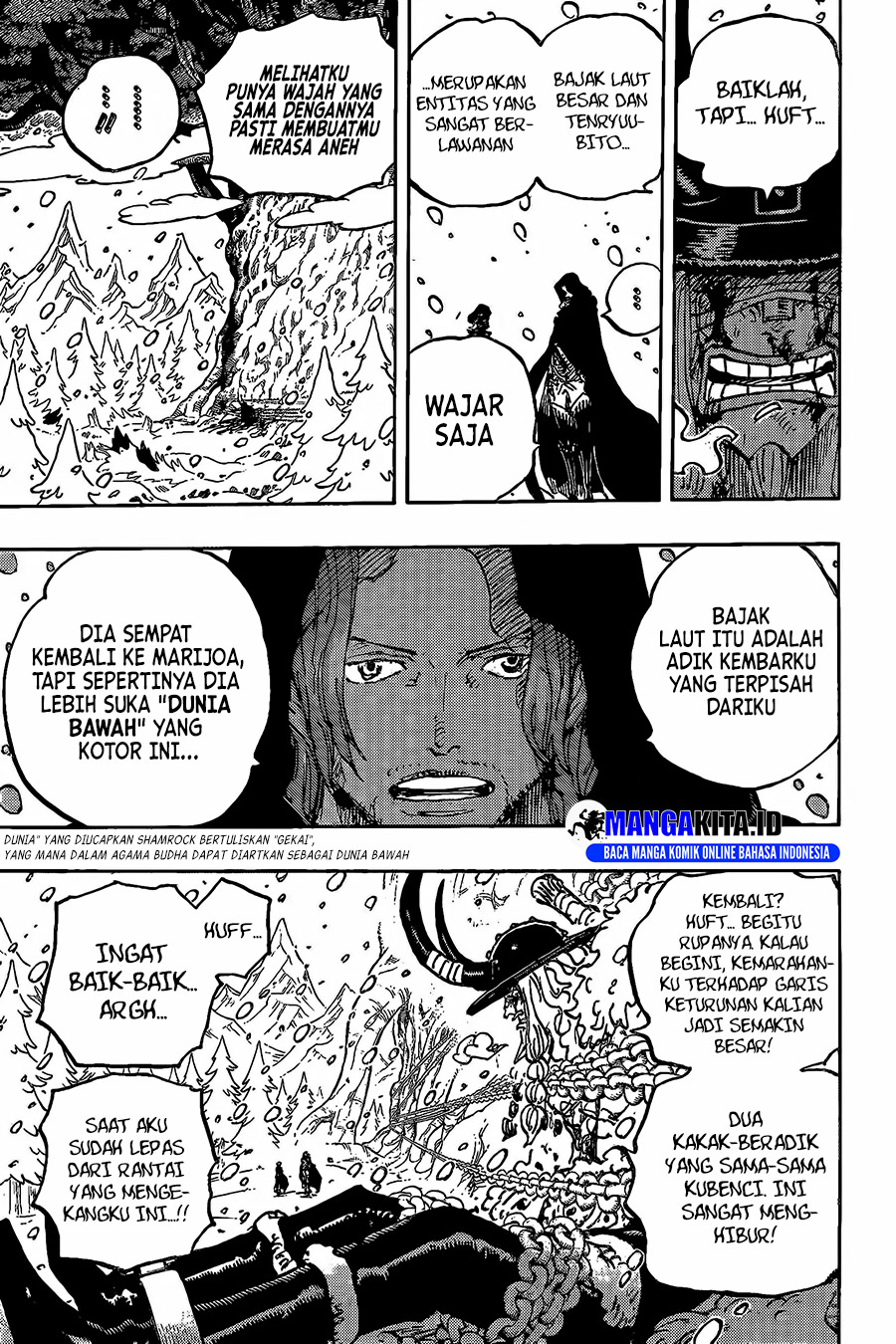 Read One Piece ID Manga Online