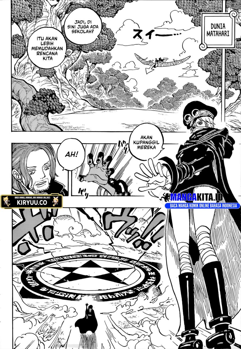 Read One Piece ID Manga Online