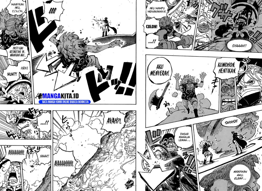 Read One Piece ID Manga Online