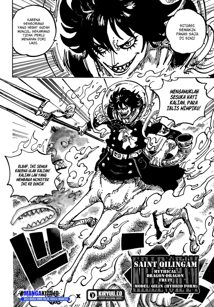 Read One Piece ID Manga Online
