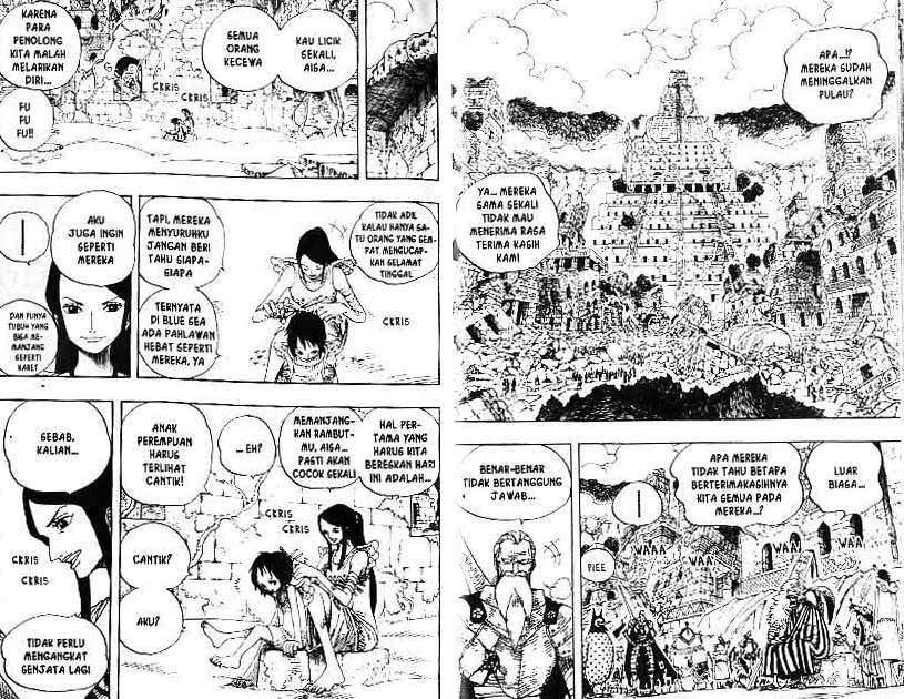 Read One Piece ID Manga Online