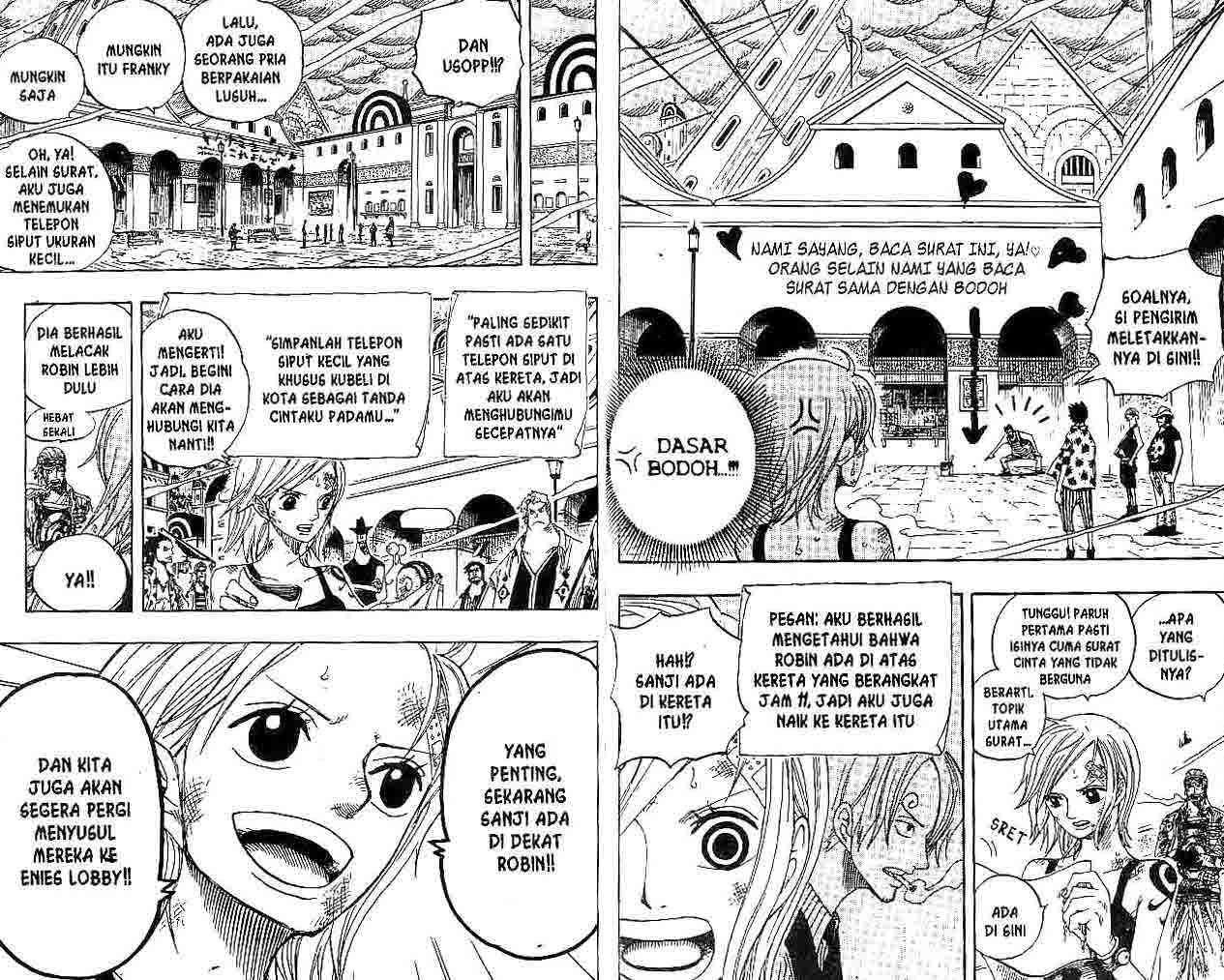 Read One Piece ID Manga Online