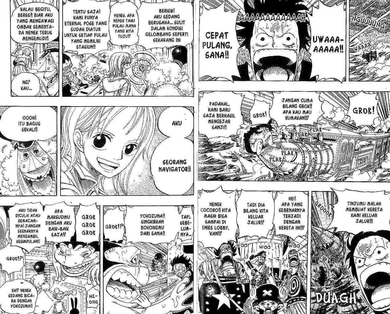 Read One Piece ID Manga Online