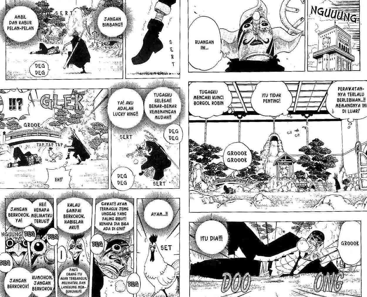 Read One Piece ID Manga Online