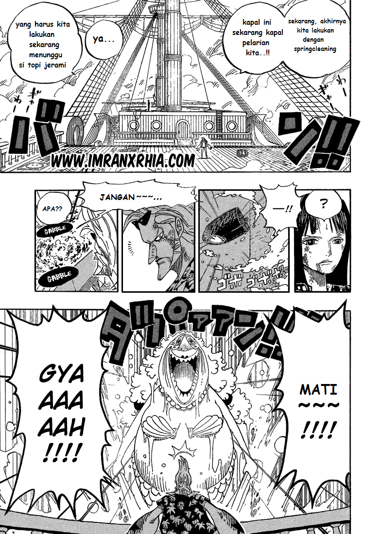 Read One Piece ID Manga Online