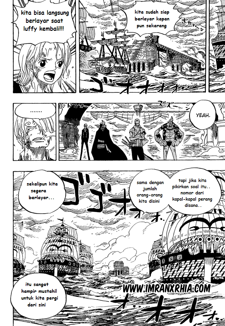 Read One Piece ID Manga Online