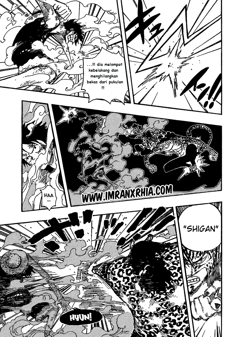 Read One Piece ID Manga Online