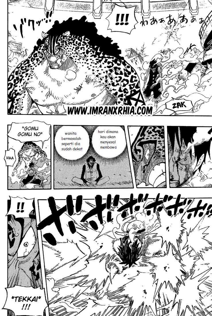 Read One Piece ID Manga Online