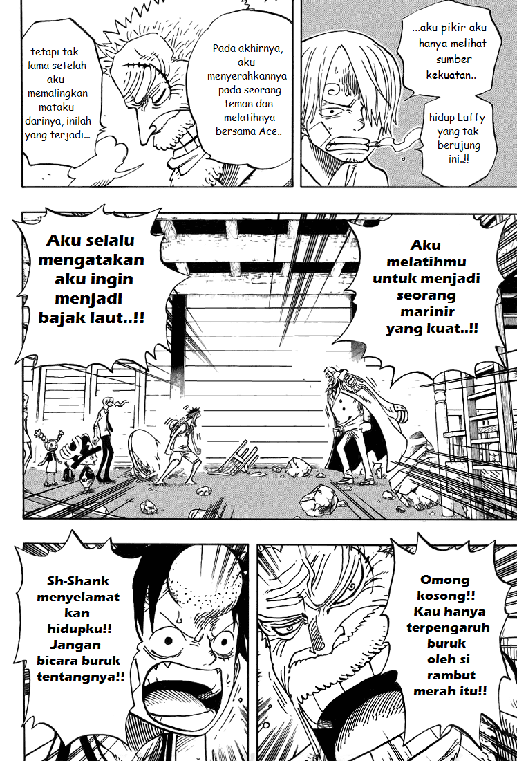 Read One Piece ID Manga Online
