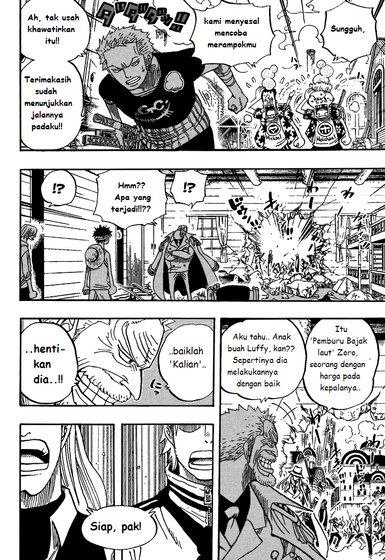 Read One Piece ID Manga Online