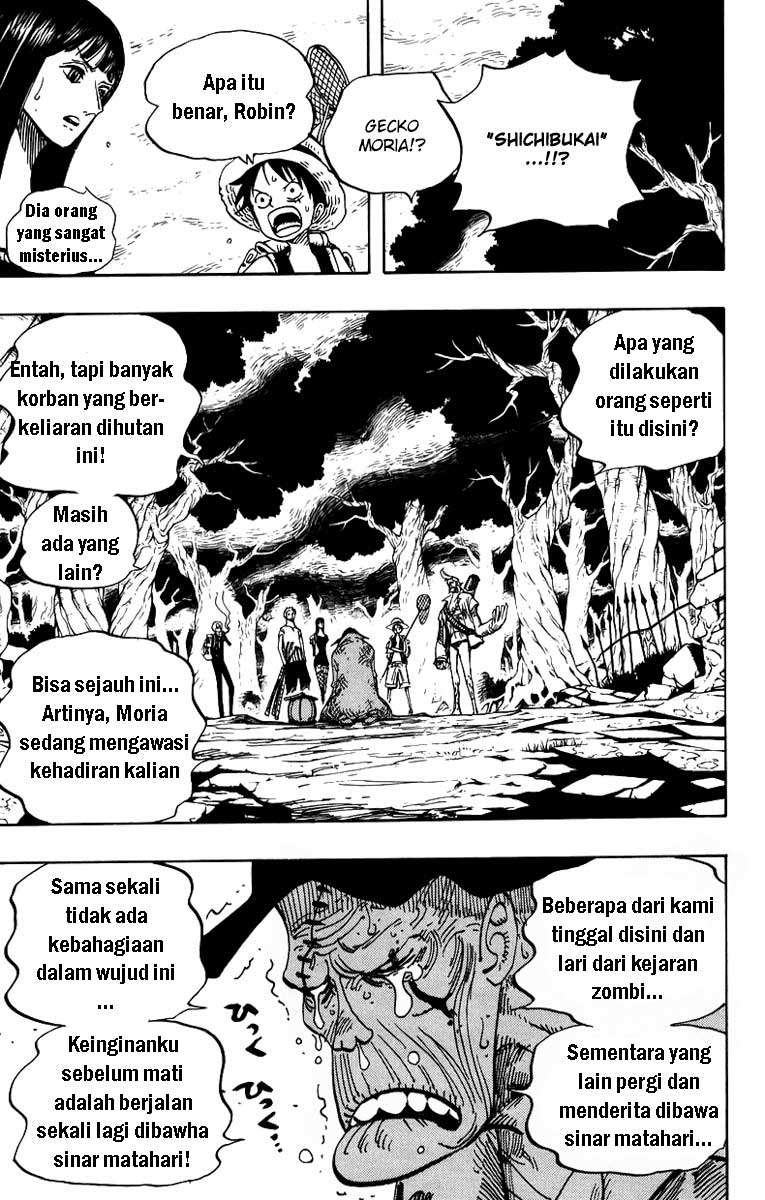 Read One Piece ID Manga Online