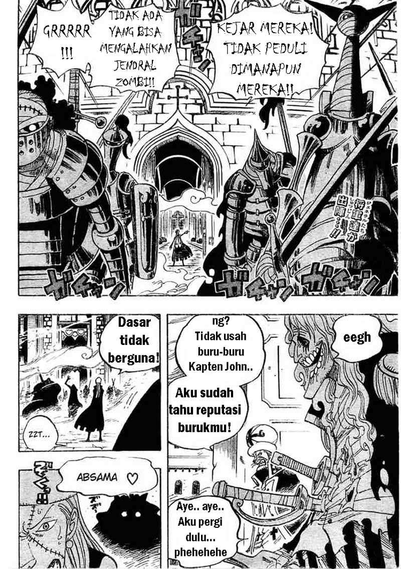 Read One Piece ID Manga Online