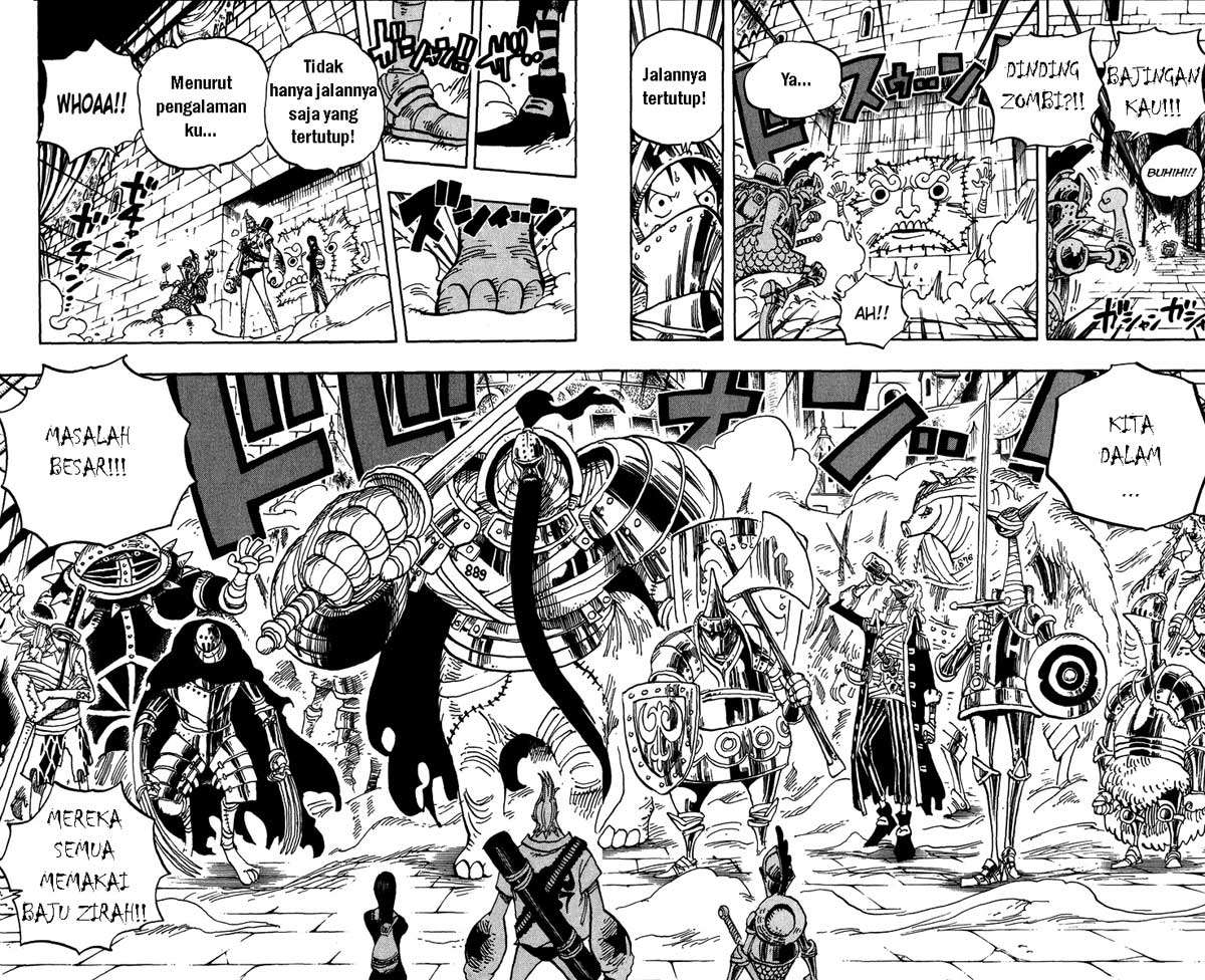 Read One Piece ID Manga Online