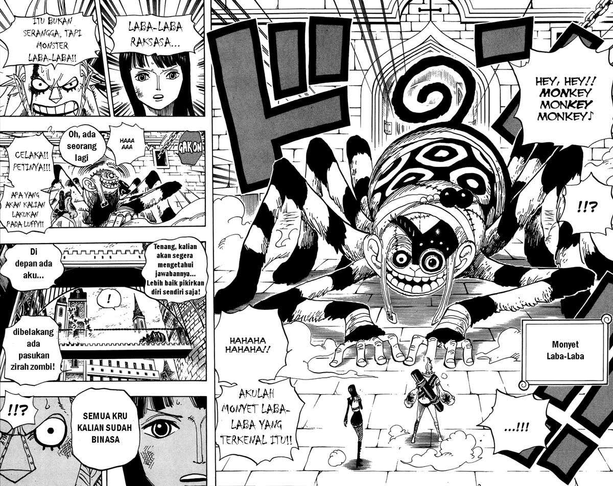 Read One Piece ID Manga Online