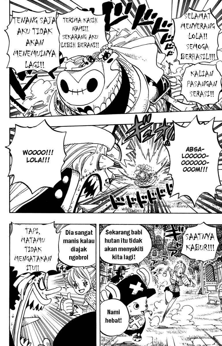 Read One Piece ID Manga Online