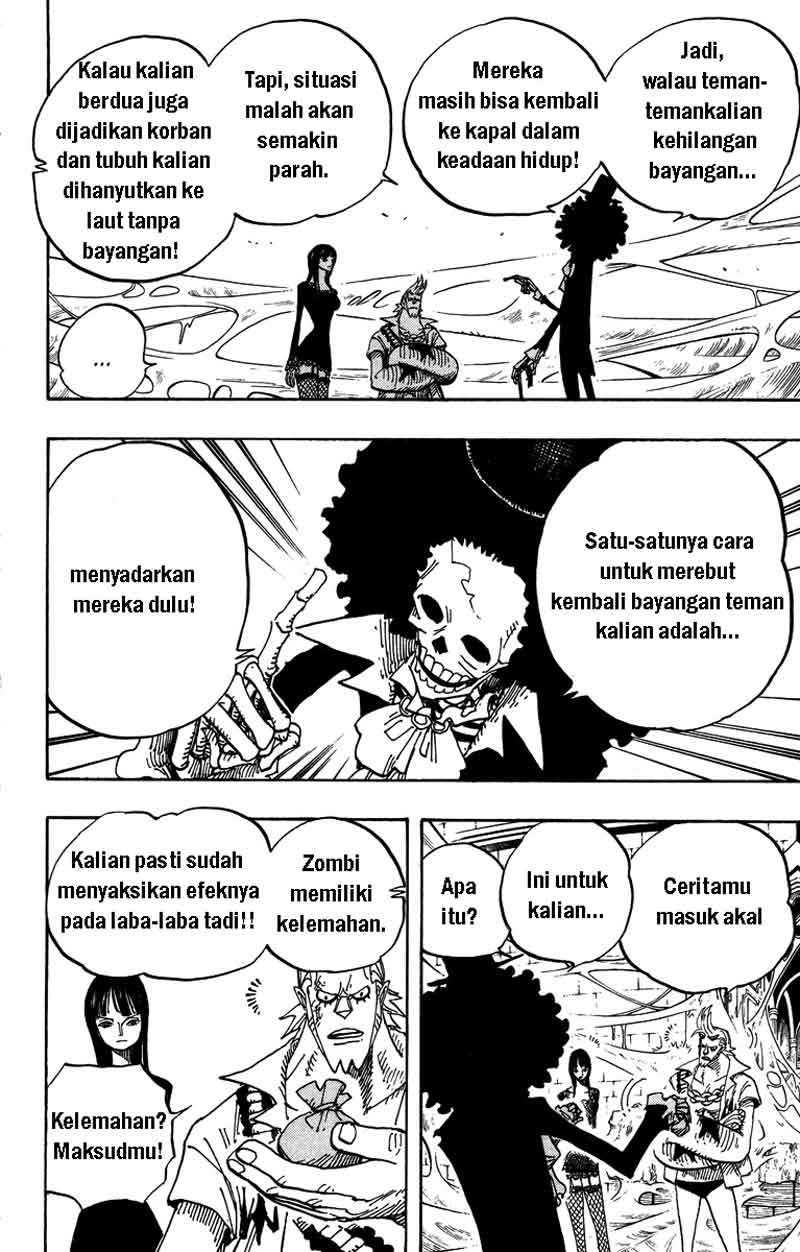 Read One Piece ID Manga Online