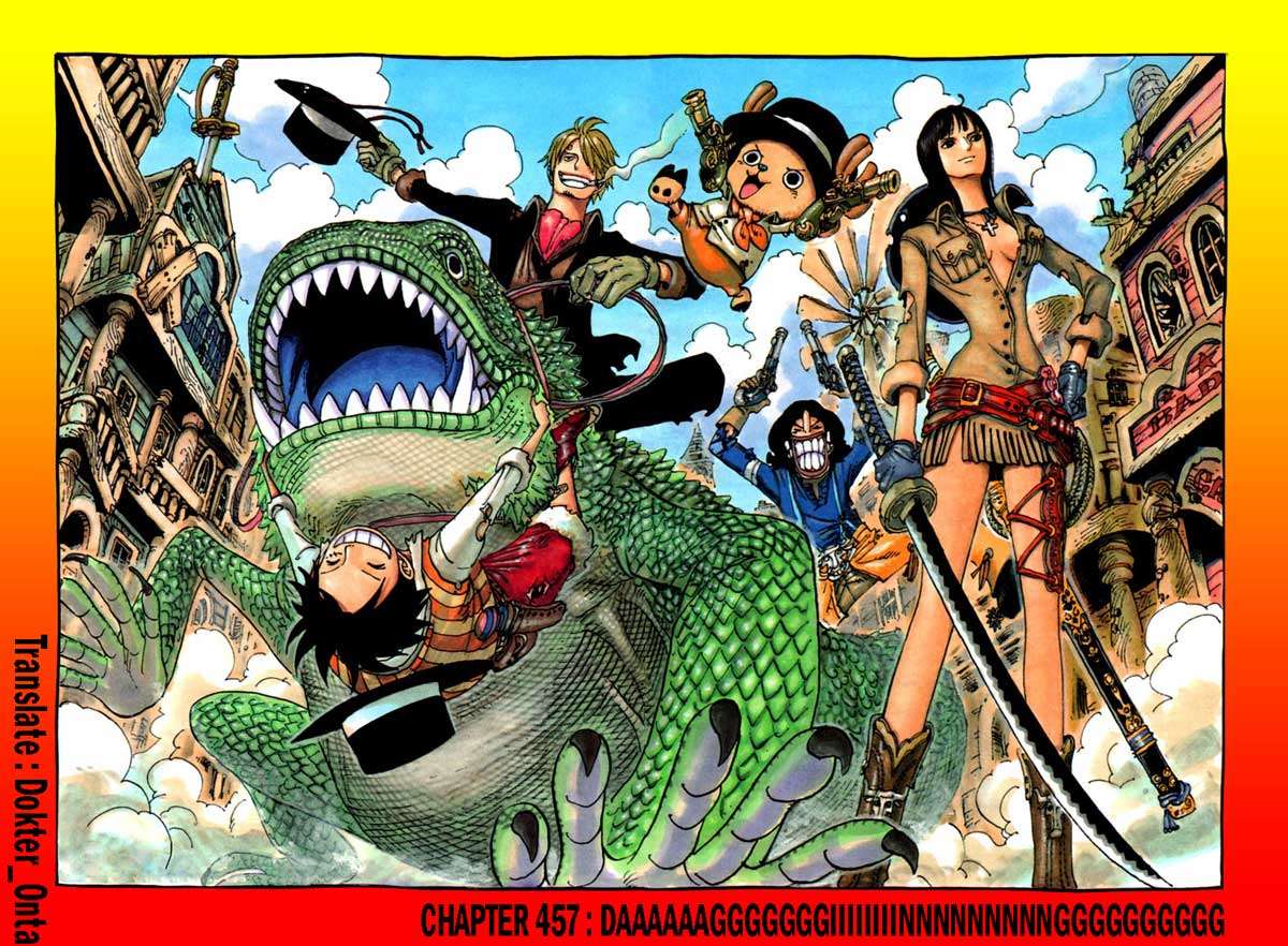 Read One Piece ID Manga Online