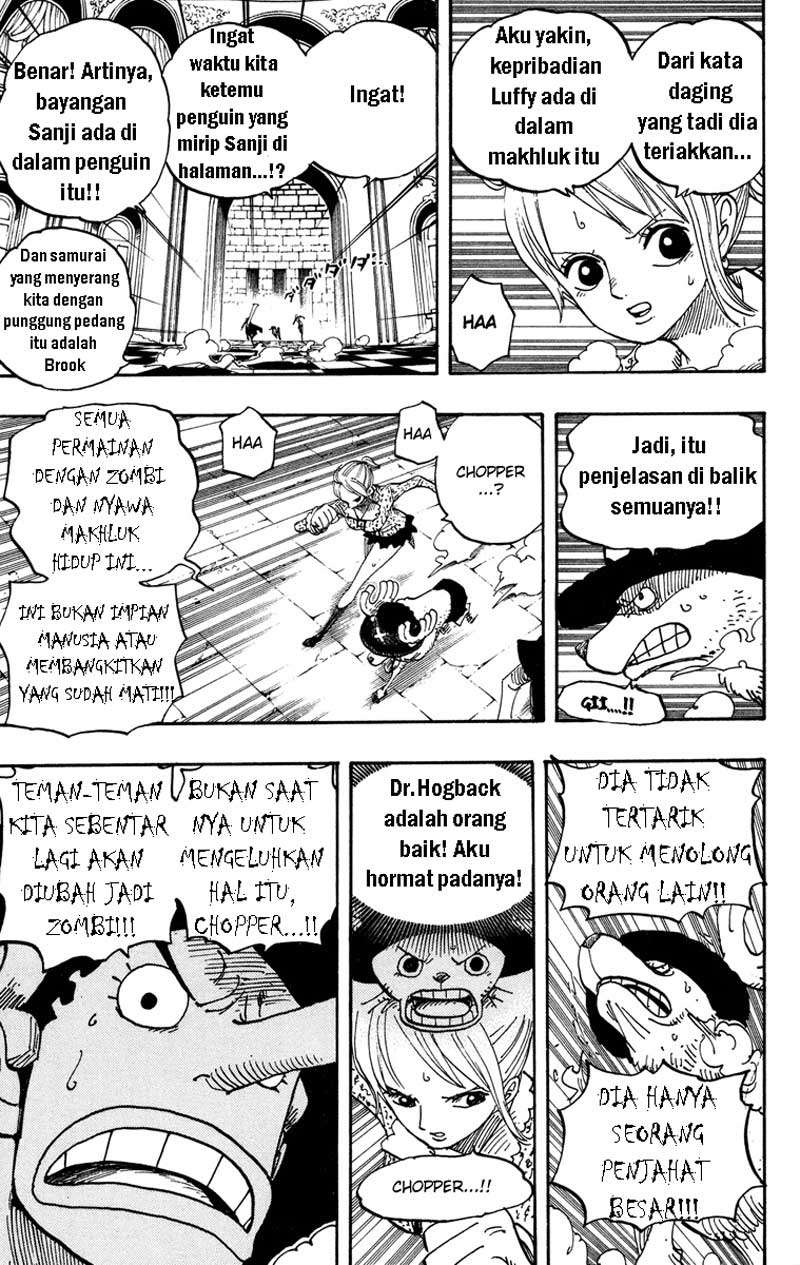 Read One Piece ID Manga Online