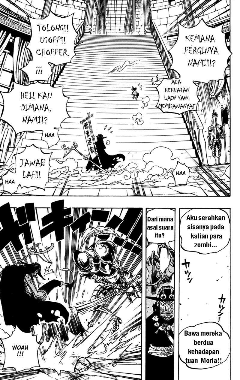 Read One Piece ID Manga Online