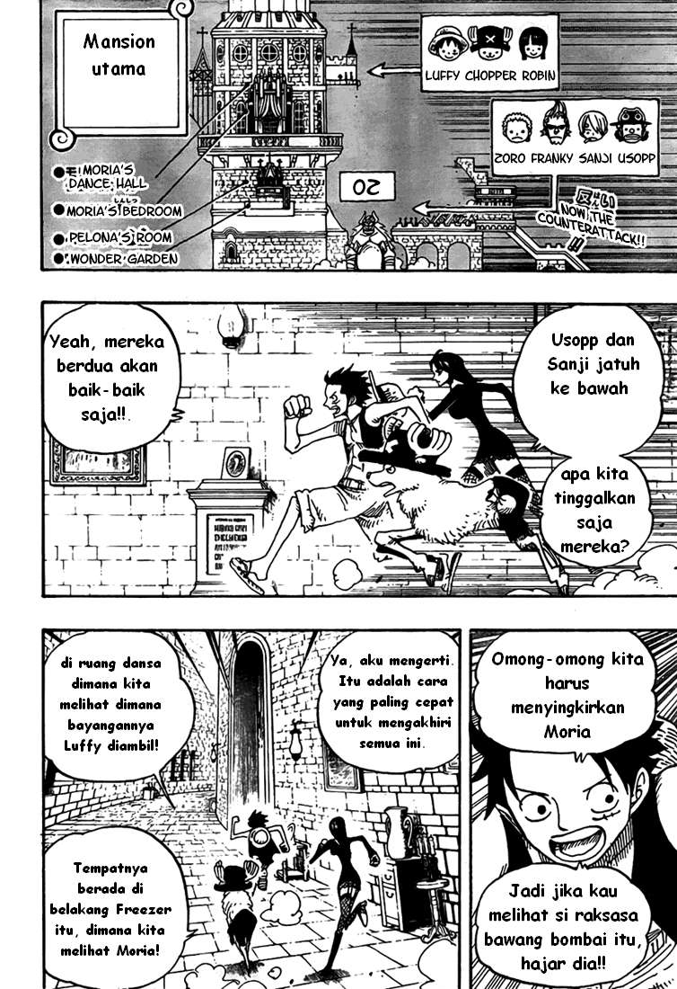 Read One Piece ID Manga Online