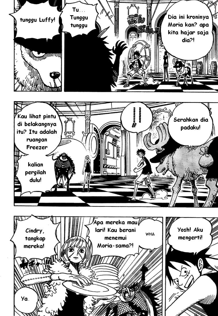 Read One Piece ID Manga Online