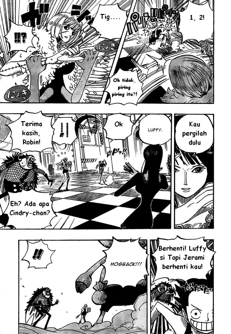 Read One Piece ID Manga Online