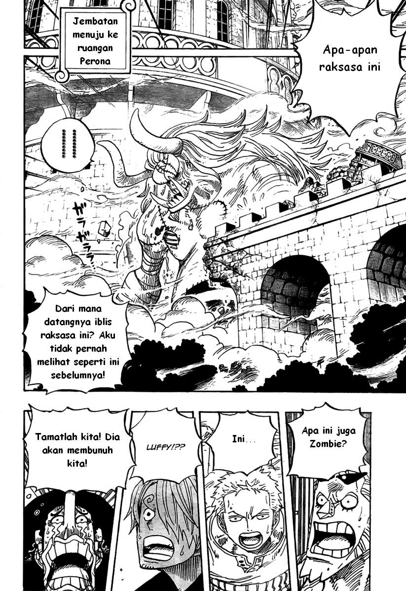 Read One Piece ID Manga Online