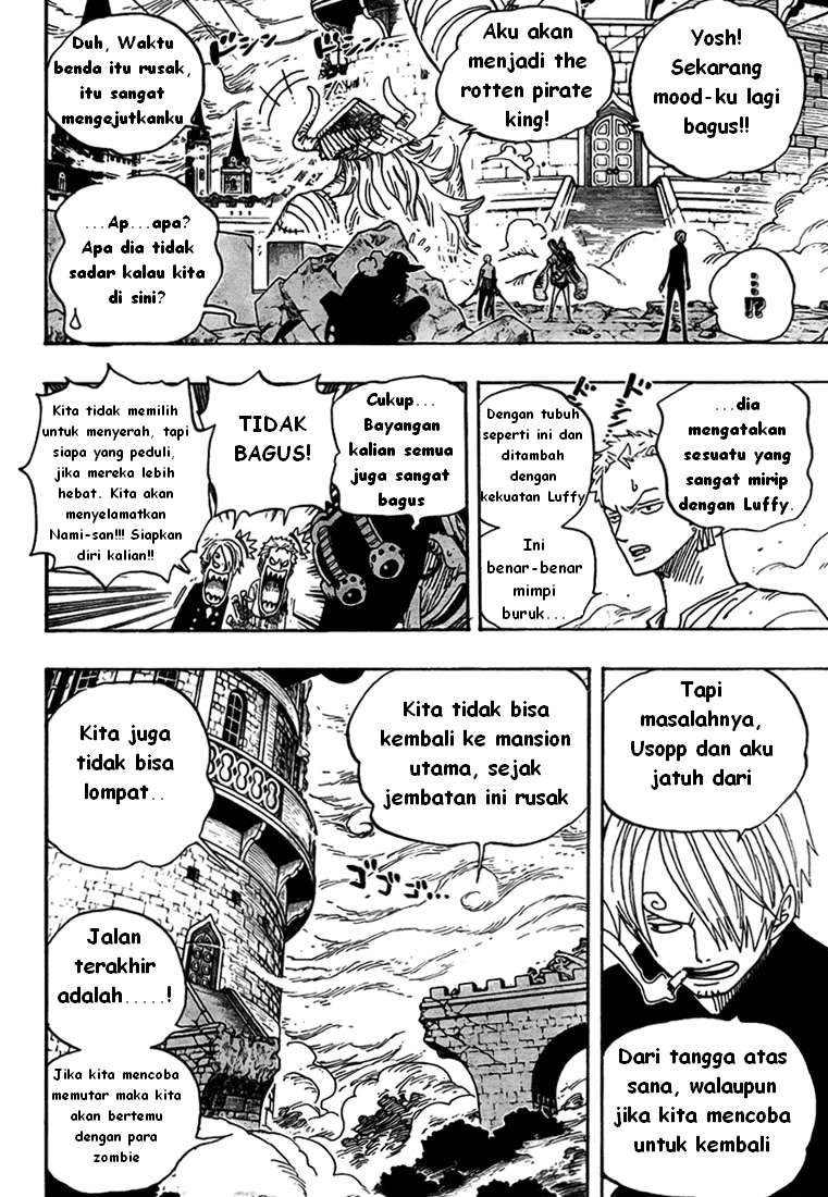 Read One Piece ID Manga Online