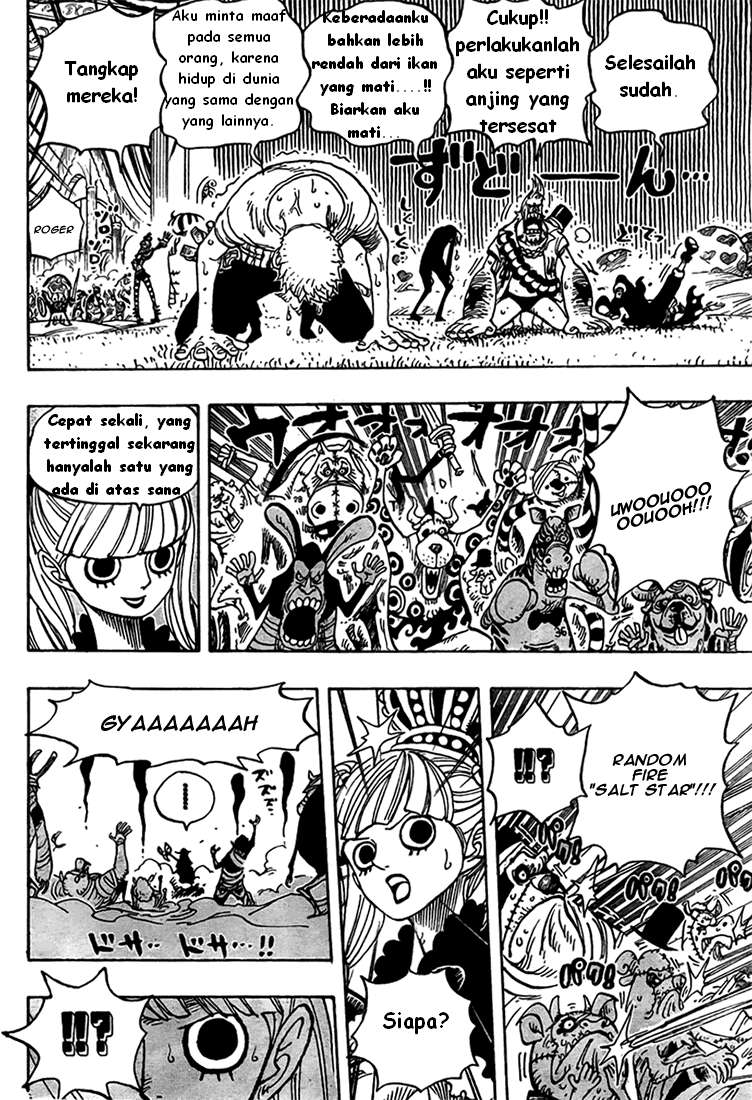Read One Piece ID Manga Online