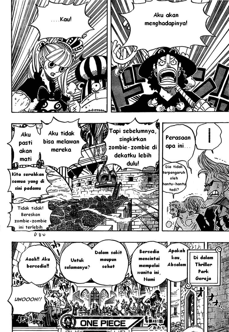 Read One Piece ID Manga Online