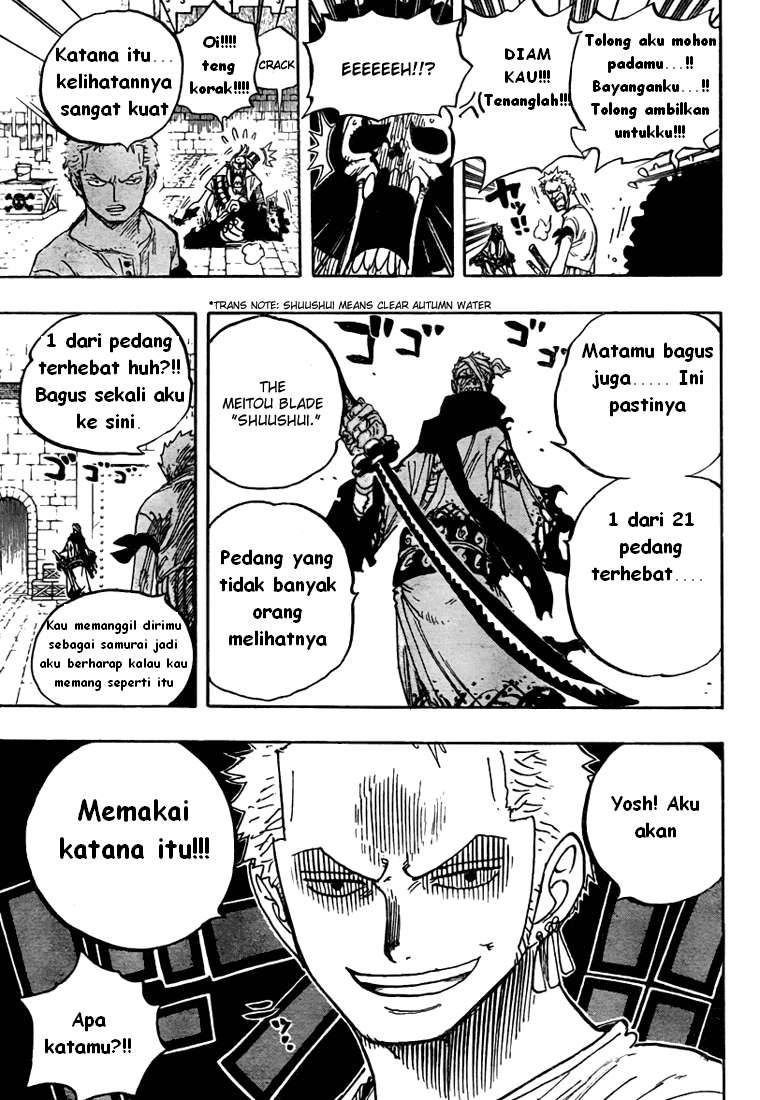 Read One Piece ID Manga Online