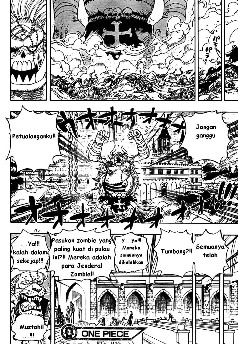 Read One Piece ID Manga Online