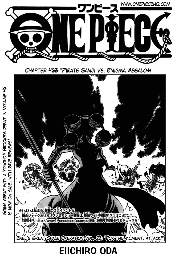 Read One Piece ID Manga Online