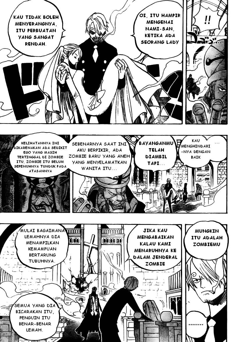 Read One Piece ID Manga Online