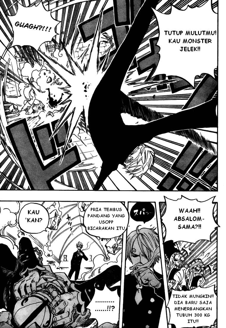 Read One Piece ID Manga Online