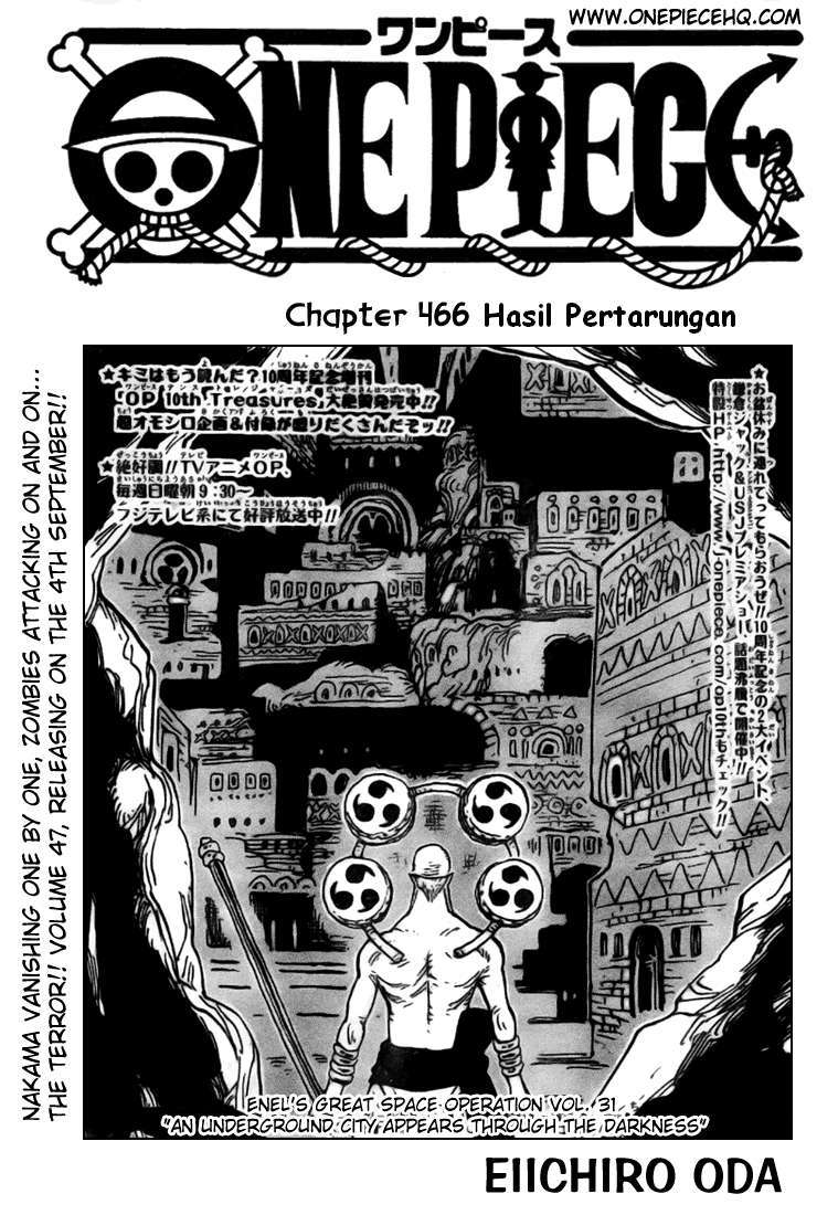 Read One Piece ID Manga Online