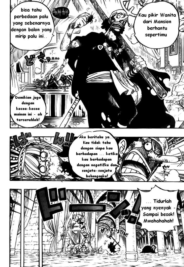 Read One Piece ID Manga Online