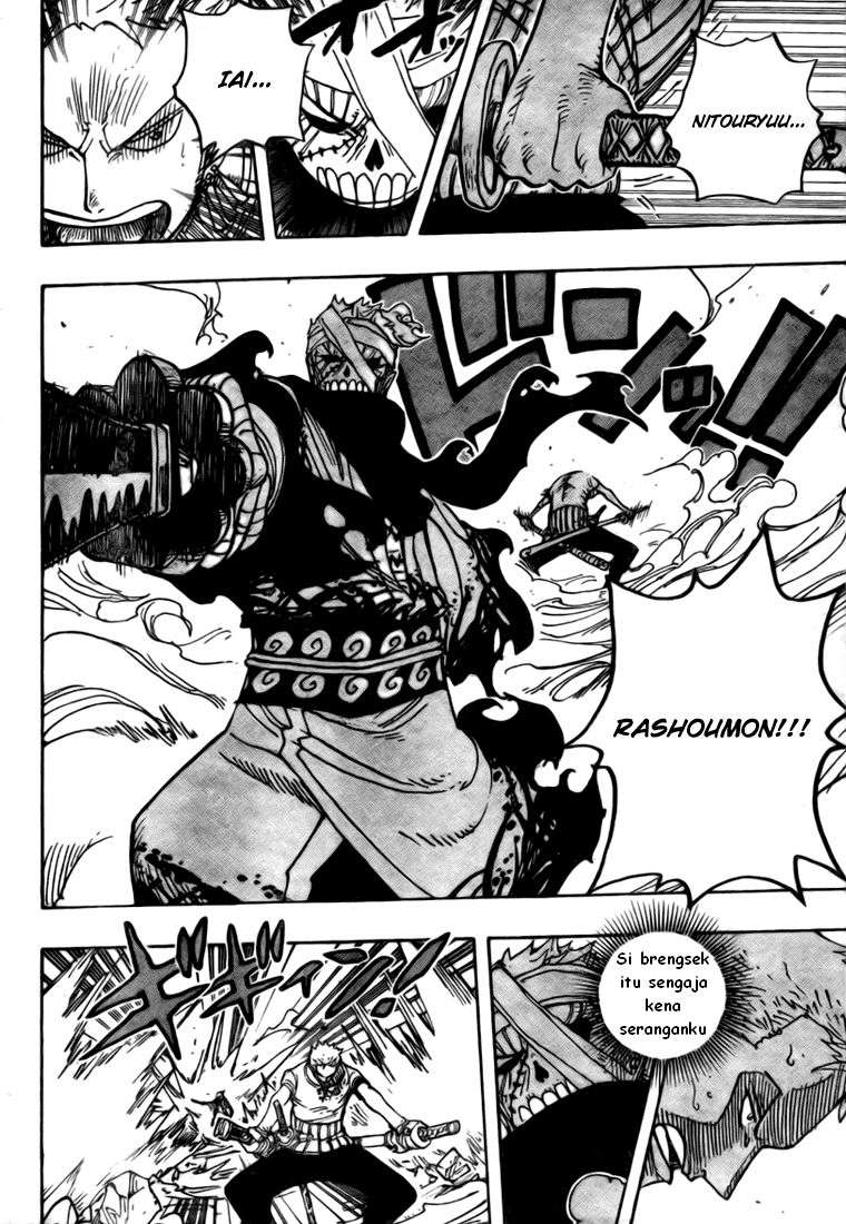 Read One Piece ID Manga Online