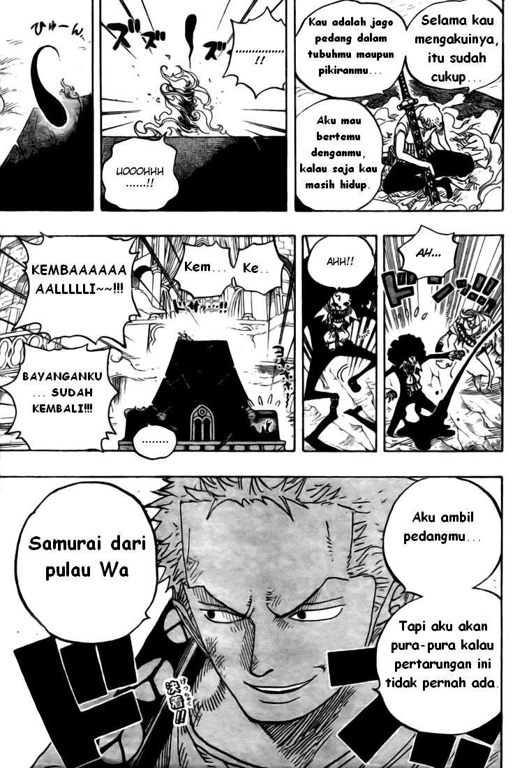 Read One Piece ID Manga Online