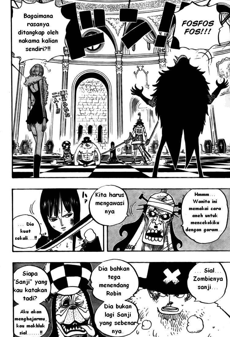 Read One Piece ID Manga Online