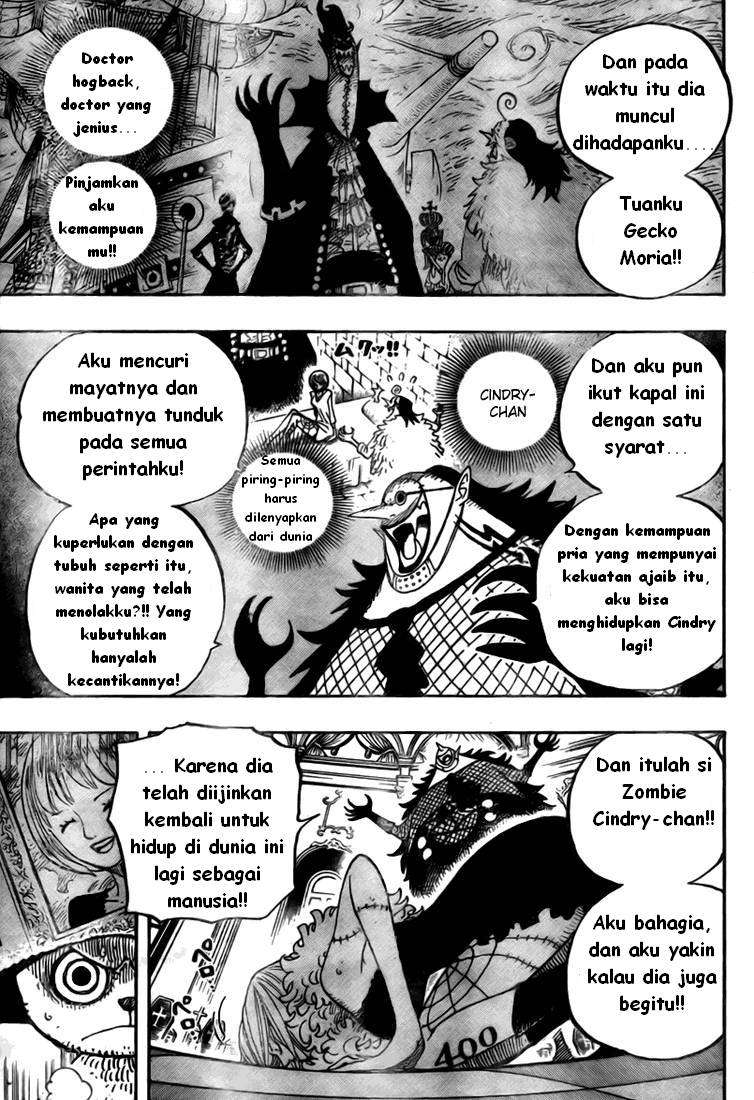 Read One Piece ID Manga Online
