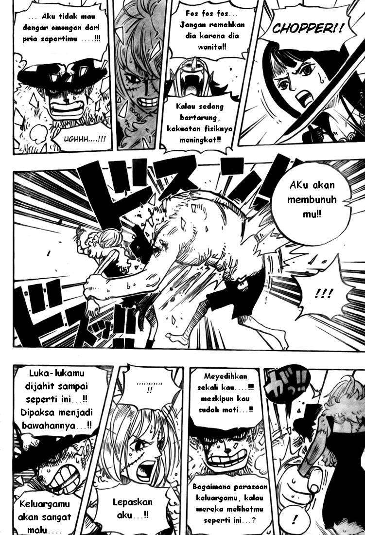 Read One Piece ID Manga Online