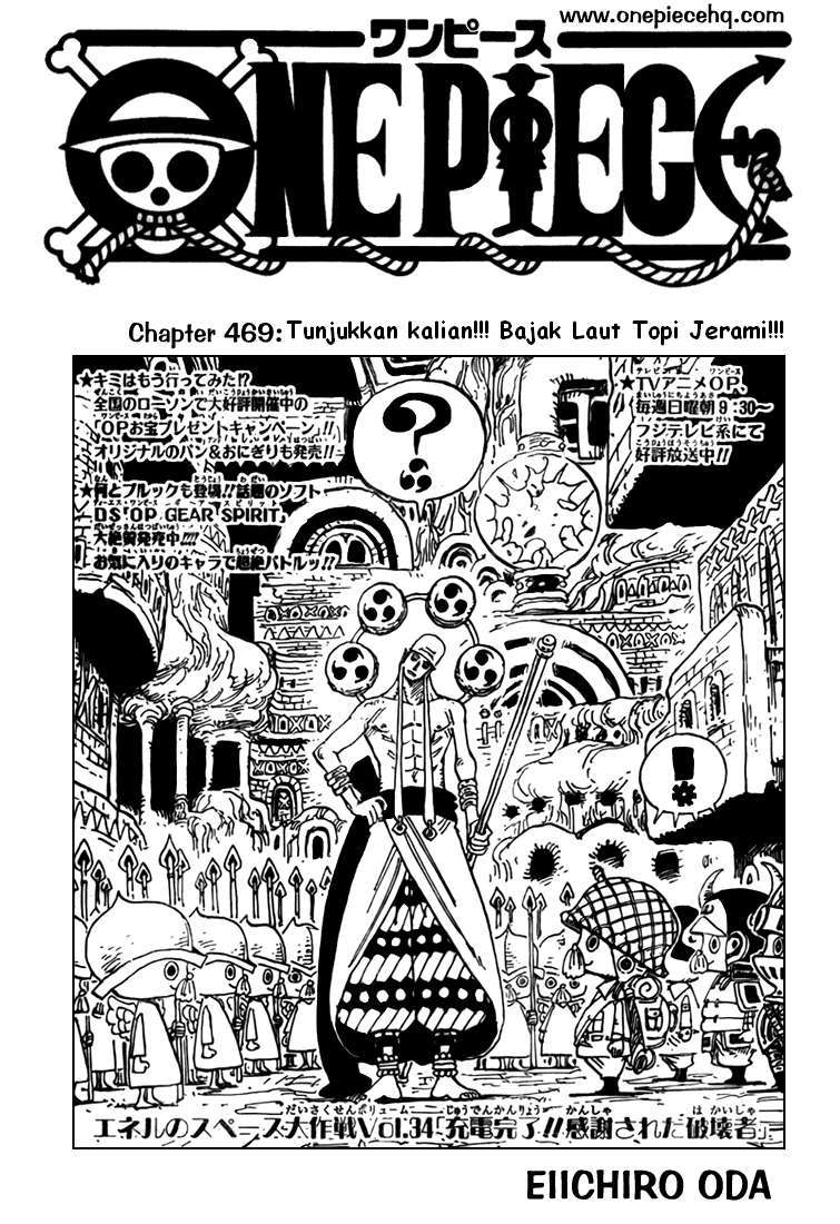 Read One Piece ID Manga Online