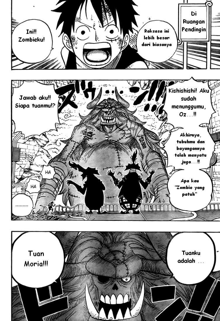 Read One Piece ID Manga Online