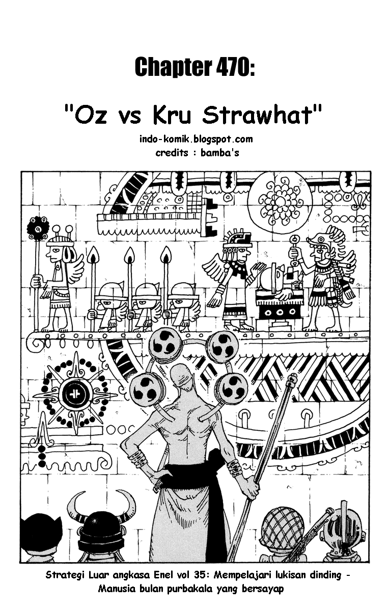 Read One Piece ID Manga Online