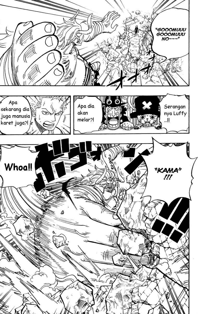 Read One Piece ID Manga Online