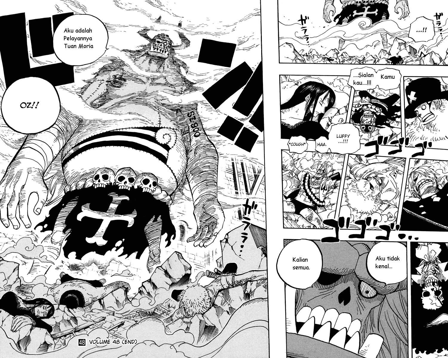 Read One Piece ID Manga Online