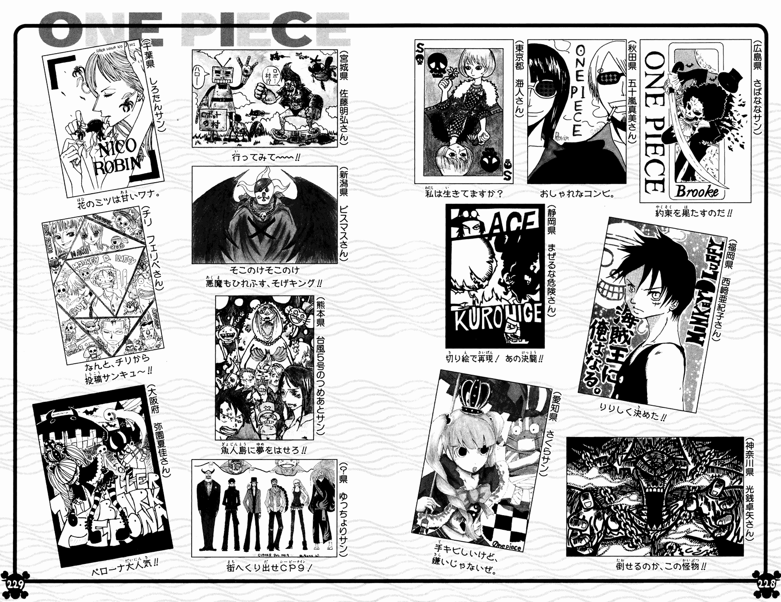 Read One Piece ID Manga Online